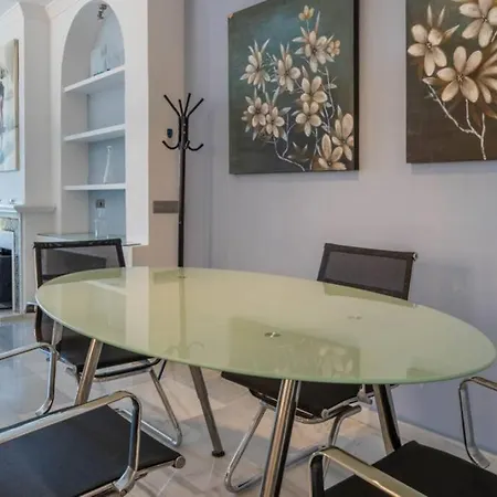Ar 18 Belgravia Club Holiday home Estepona