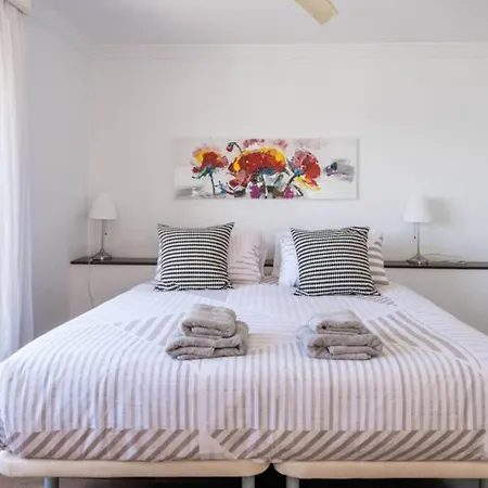 Ar 18 Belgravia Club Holiday home Estepona